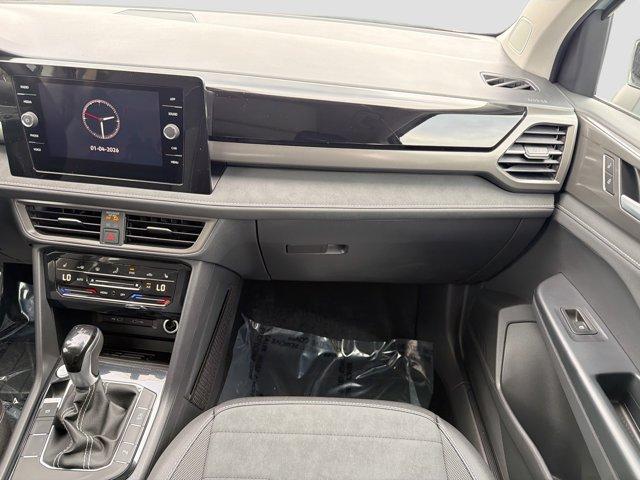 new 2026 Volkswagen Taos car, priced at $32,483