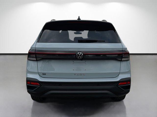 new 2026 Volkswagen Taos car, priced at $32,483