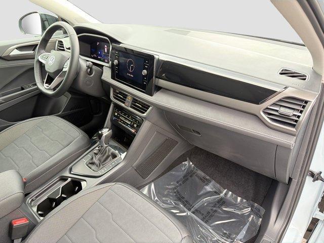 new 2026 Volkswagen Taos car, priced at $32,483