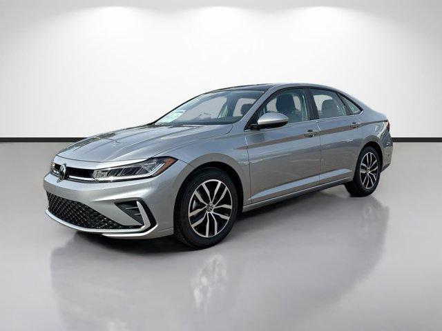 new 2026 Volkswagen Jetta car, priced at $28,584