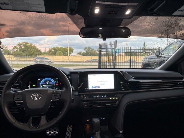 used 2025 Toyota Camry car, priced at $25,962