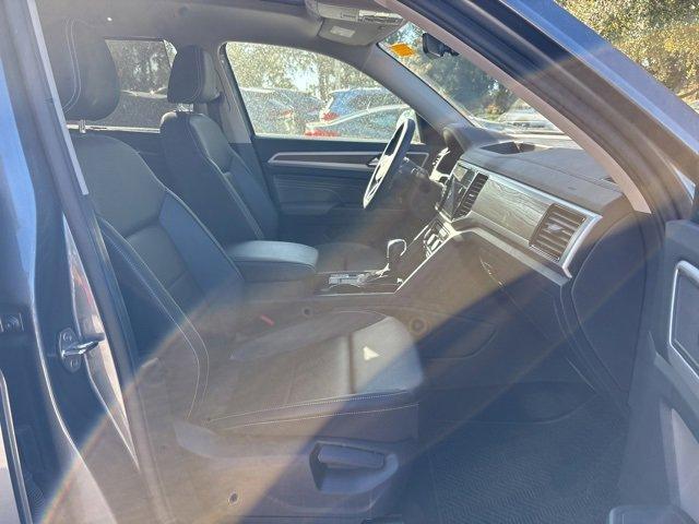 used 2023 Volkswagen Atlas car, priced at $23,649