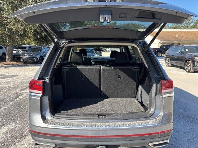 used 2023 Volkswagen Atlas car, priced at $23,649