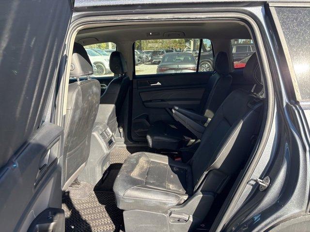 used 2023 Volkswagen Atlas car, priced at $23,649