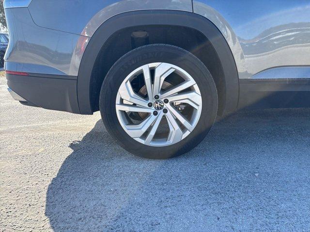 used 2023 Volkswagen Atlas car, priced at $23,649