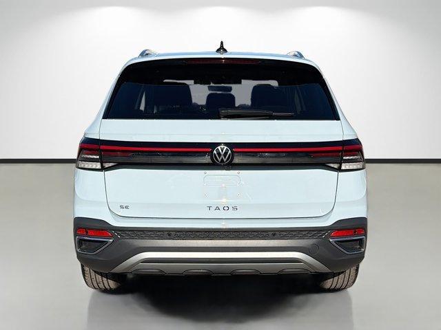 new 2026 Volkswagen Taos car, priced at $31,336