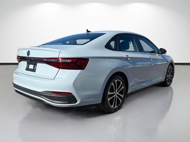 new 2026 Volkswagen Jetta car, priced at $26,059