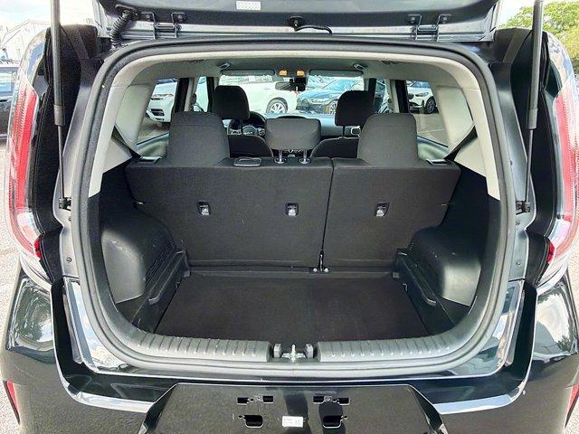 used 2023 Kia Soul car, priced at $18,261