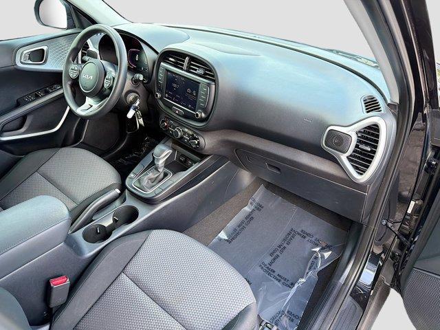 used 2023 Kia Soul car, priced at $18,261