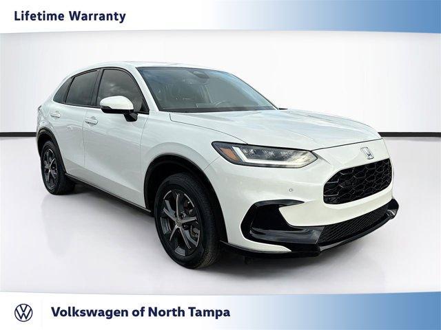 used 2023 Honda HR-V car, priced at $23,735