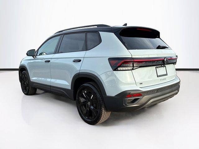 new 2026 Volkswagen Taos car, priced at $32,983