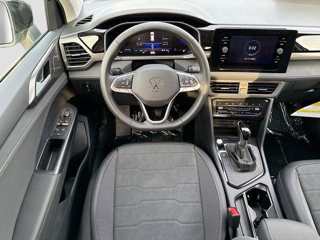new 2026 Volkswagen Taos car, priced at $32,983