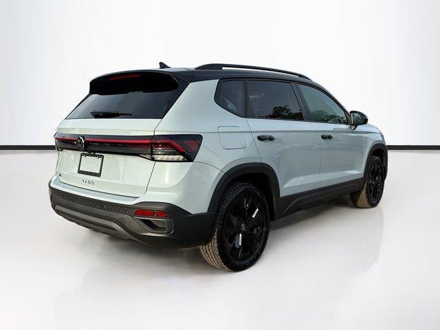 new 2026 Volkswagen Taos car, priced at $32,983