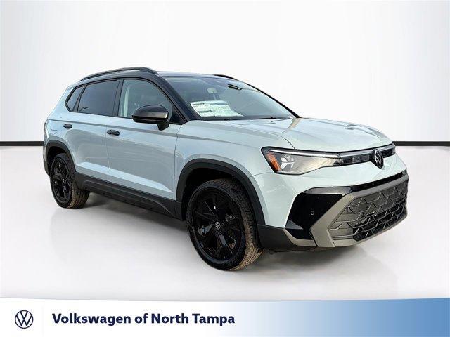 new 2026 Volkswagen Taos car, priced at $32,983