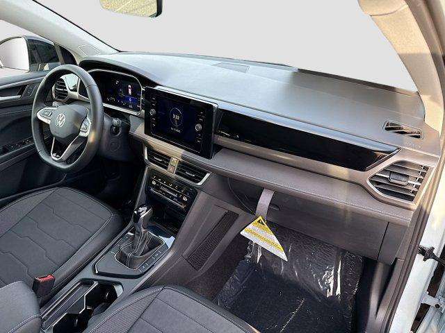 new 2026 Volkswagen Taos car, priced at $32,983