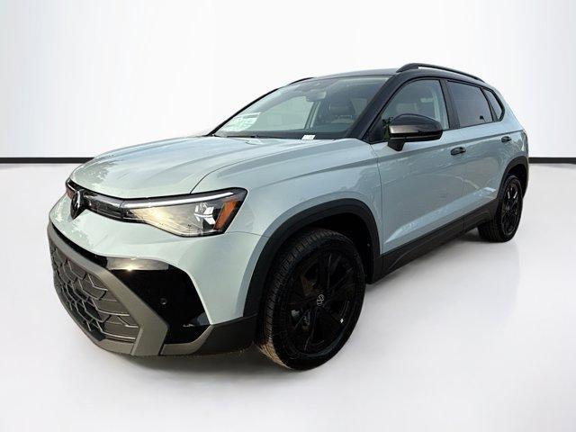 new 2026 Volkswagen Taos car, priced at $32,983