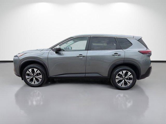 used 2023 Nissan Rogue car, priced at $21,899