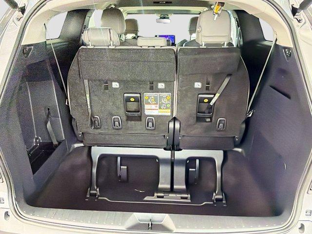 used 2025 Toyota Sienna car, priced at $38,871