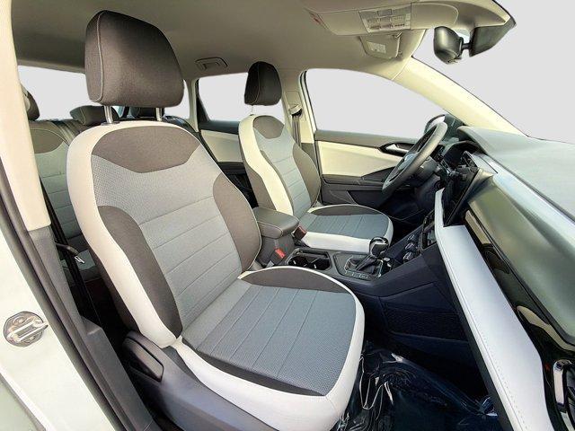 new 2026 Volkswagen Taos car, priced at $26,872