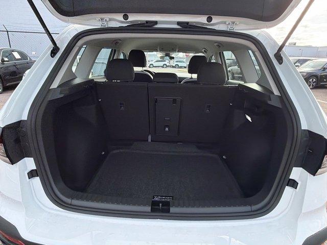 new 2026 Volkswagen Taos car, priced at $26,872