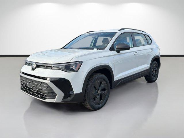 new 2026 Volkswagen Taos car, priced at $26,872