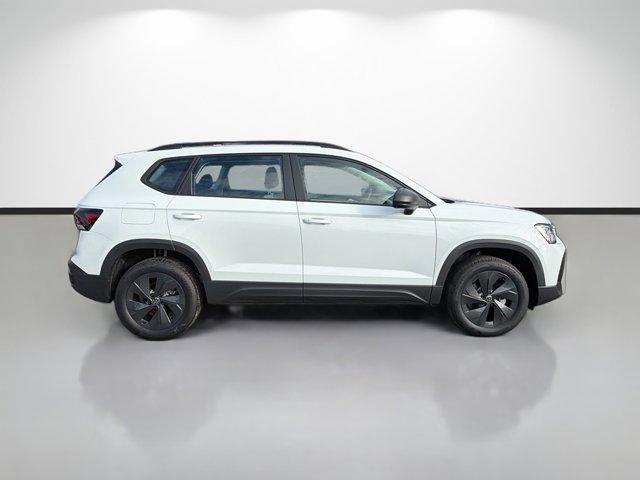new 2026 Volkswagen Taos car, priced at $26,872