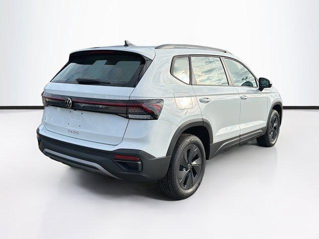 new 2026 Volkswagen Taos car, priced at $26,872