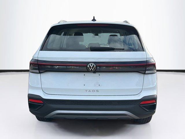 new 2026 Volkswagen Taos car, priced at $26,872