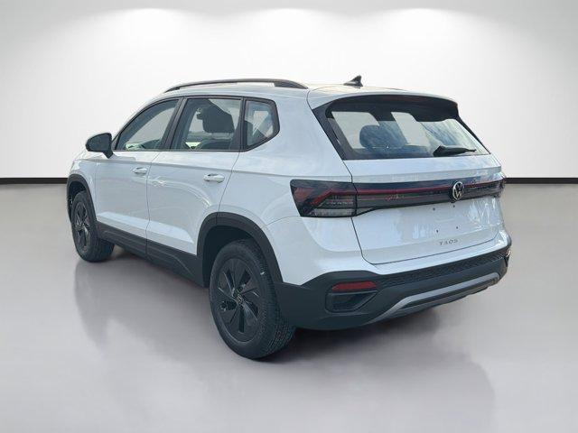 new 2026 Volkswagen Taos car, priced at $26,872