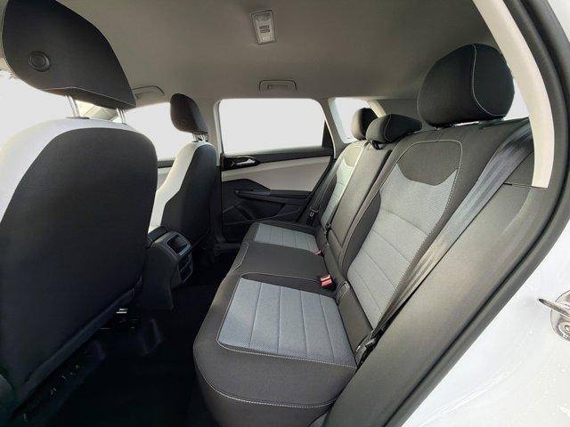 new 2026 Volkswagen Taos car, priced at $26,872