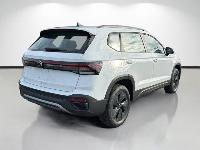 new 2026 Volkswagen Taos car, priced at $26,872