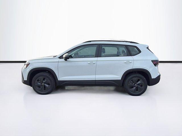 new 2026 Volkswagen Taos car, priced at $26,872