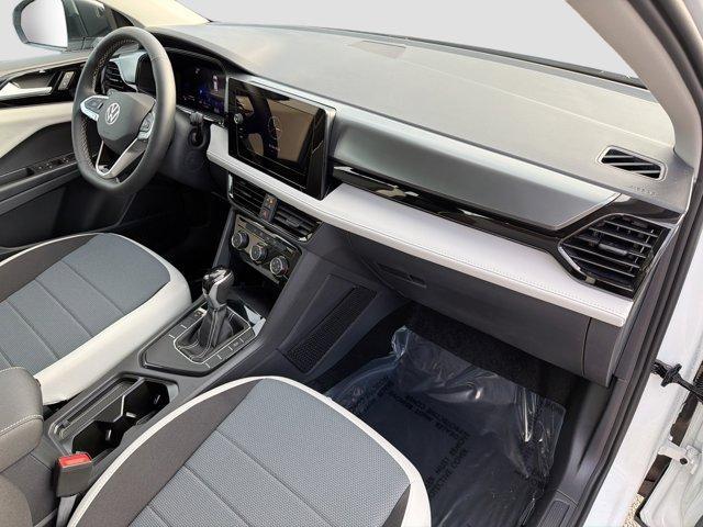new 2026 Volkswagen Taos car, priced at $26,872
