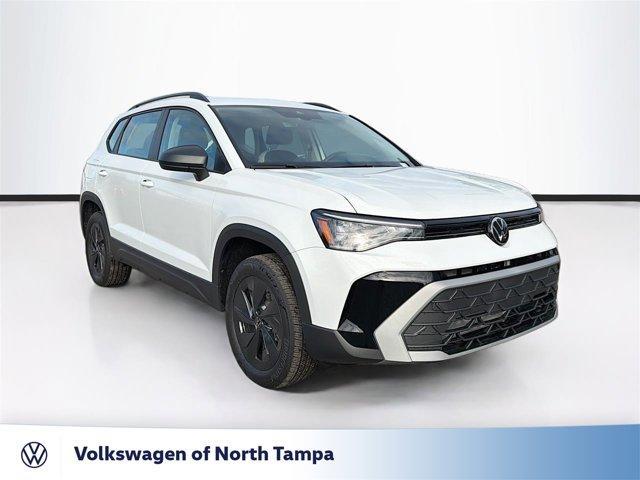 new 2026 Volkswagen Taos car, priced at $26,872