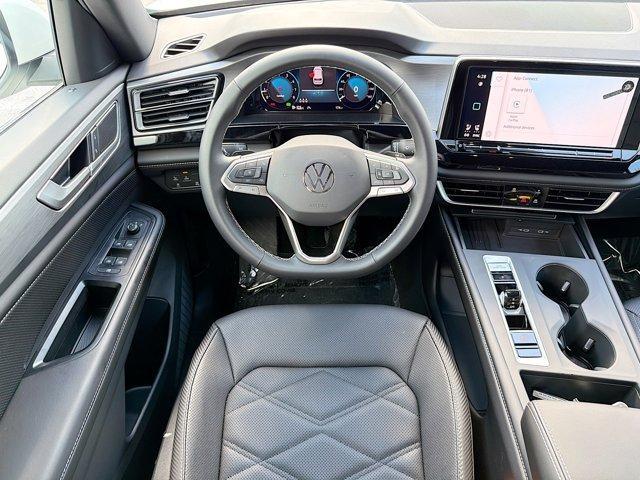 new 2026 Volkswagen Atlas Cross Sport car, priced at $37,612