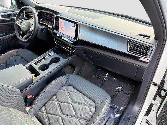 new 2026 Volkswagen Atlas Cross Sport car, priced at $37,612