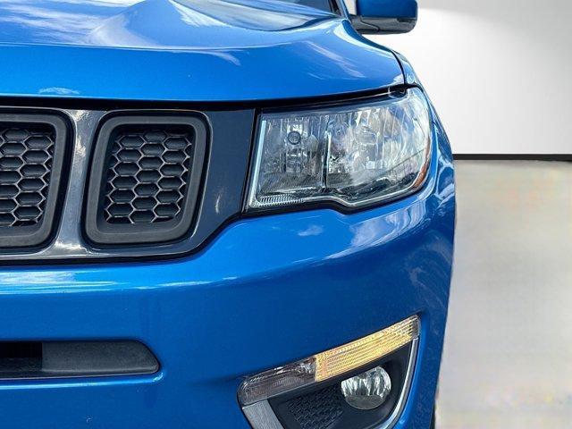 used 2018 Jeep Compass car, priced at $17,403
