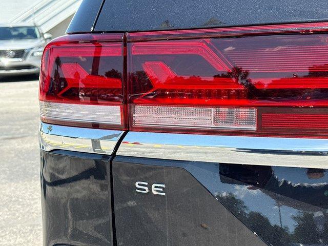 used 2025 Volkswagen Atlas car, priced at $34,253