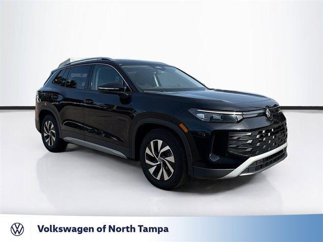 new 2026 Volkswagen Tiguan car, priced at $30,537