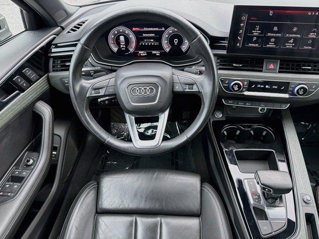 used 2023 Audi A4 car, priced at $21,957