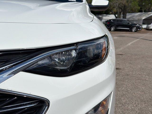 used 2025 Chevrolet Malibu car, priced at $20,156