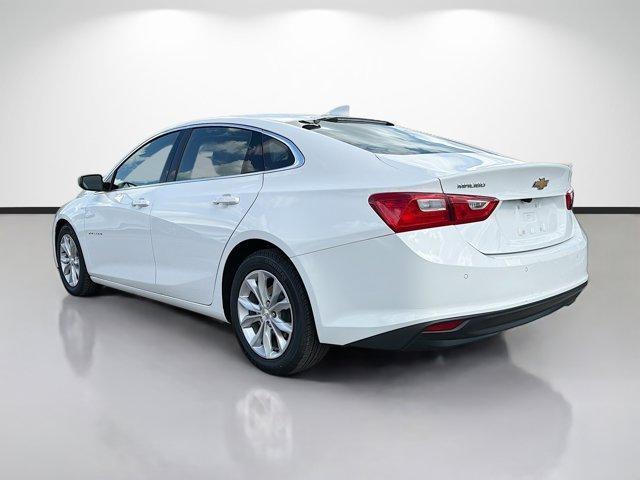 used 2025 Chevrolet Malibu car, priced at $20,156
