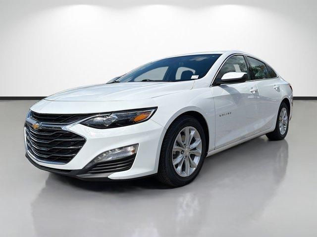 used 2025 Chevrolet Malibu car, priced at $20,156