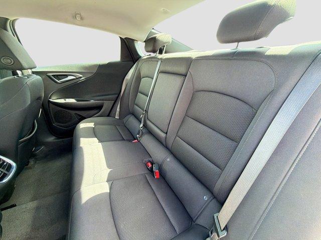 used 2025 Chevrolet Malibu car, priced at $20,156