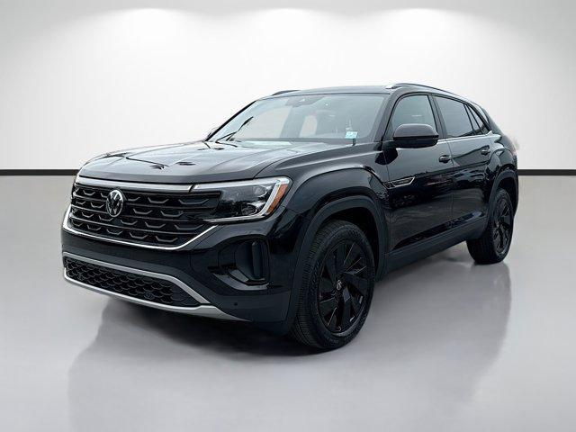 new 2026 Volkswagen Atlas Cross Sport car, priced at $45,186