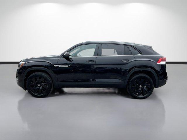 new 2026 Volkswagen Atlas Cross Sport car, priced at $45,186