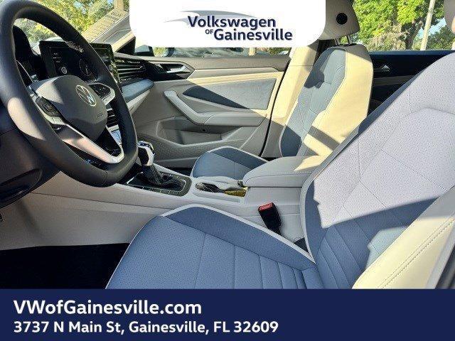 new 2025 Volkswagen Jetta car, priced at $24,779