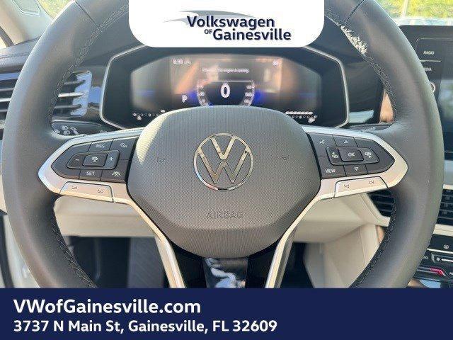 new 2025 Volkswagen Jetta car, priced at $24,779