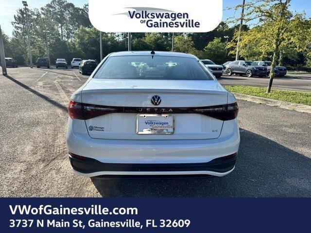 new 2025 Volkswagen Jetta car, priced at $24,279