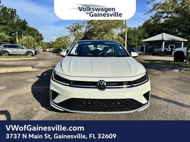 new 2025 Volkswagen Jetta car, priced at $24,779